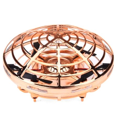 Geststyret roterende flyvende bold, boomerang-rotator