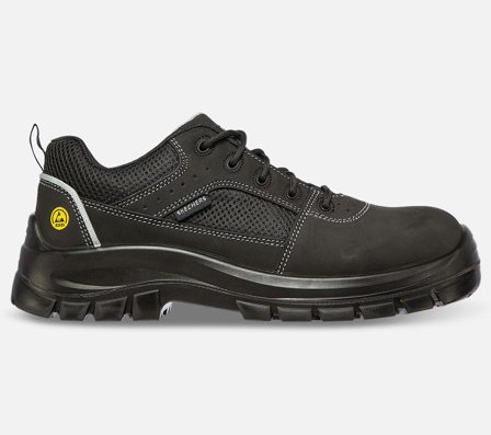 Skechers, Work: Trophus ST, 40, Herr
