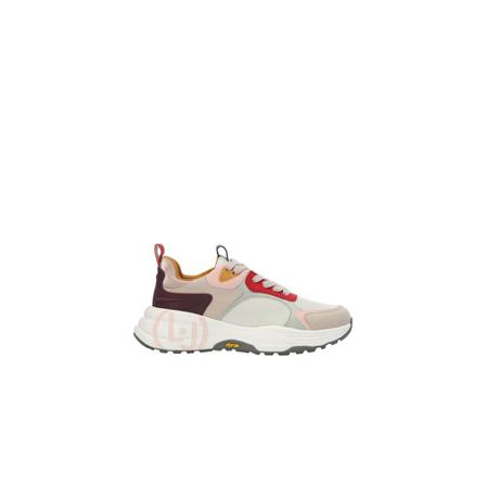 Liu Jo Sneakers , Beige , Dames , Maat: 35 EU