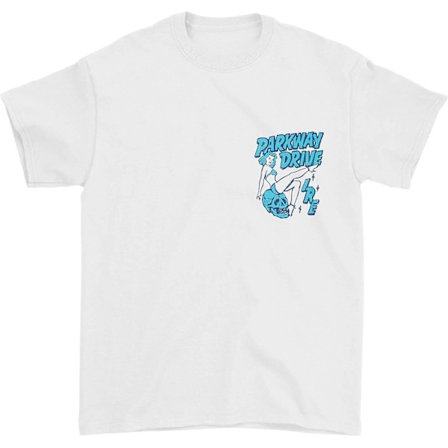 Parkway Drive Pin Up T-shirt
