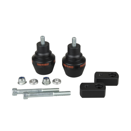 Crashpads Renner Race Track - Ducati Scrambler Icon 2016-2023