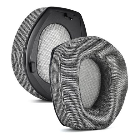 Elastiset korvatyynyt Sennheiser HDR RS165 RS175 kuulokkeiden korvatyynyille