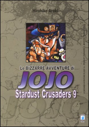 Stardust crusaders. Le bizzarre avventure di Jojo. Vol. 9 Hirohiko Araki