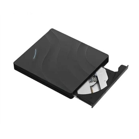 DVD Ekstern USB3.0 Type-C Multifunktionel Blu Ray CD Brænder Drev Læser Egnet til Laptop PC i Enhver Situation