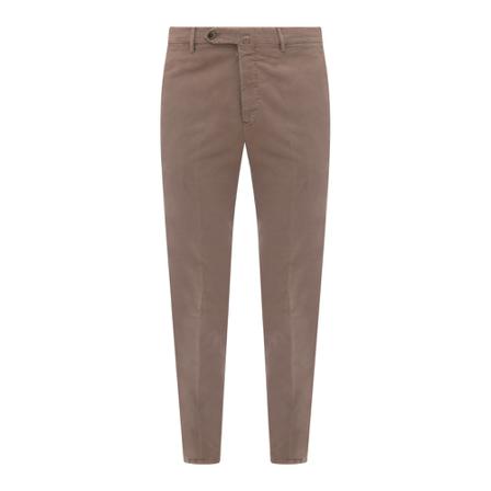 Pt Torino - Chinos - Brun - Herr - Storlek: 4xl, Herr, Storlek: 4XL