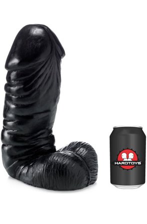 Kjøp HardToys Gode XXL Anal Dildo 33cm - Analdildo | God pris