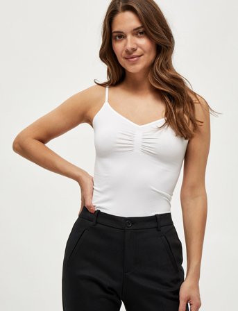 Minus Celina Top - White - M