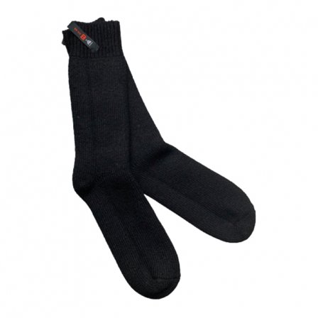 Aclima Lars Monsen Anárjohka Thick Socks Jet Black - 40-43