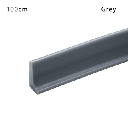 Vattenpropp Vattenhållarremsa Grå 100cm