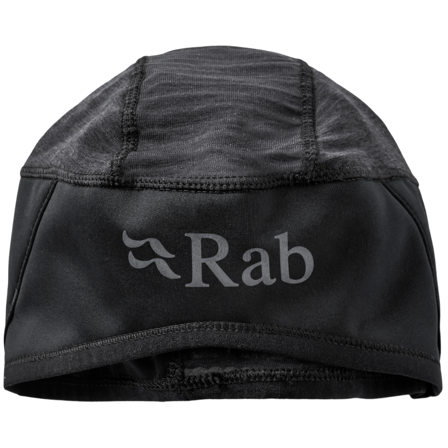 Rab Windstopper Beanie Black