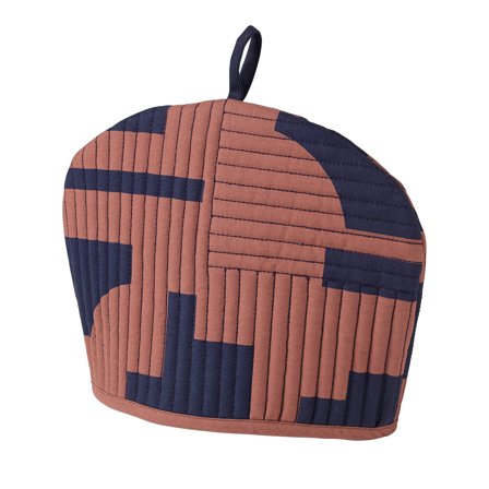 Broste Karla tehætte 25 x 33 cm, rød | KitchenOne