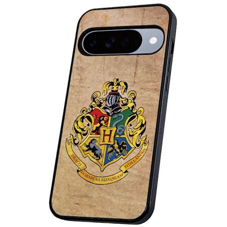 Google Pixel 10/10 Pro - Skal/Mobilskal Harry Potter