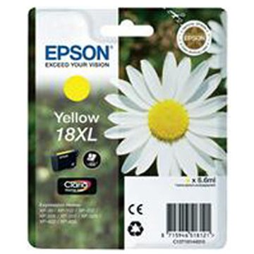 INKJET EPSON XP-102 YELLOW XL