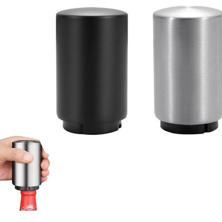 #2 kappaletta automaattista pullonavaajaa#