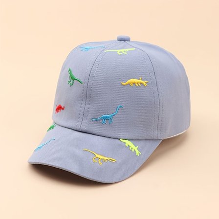 3D Broderet Baseball Kasket