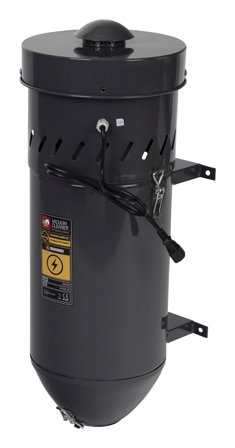 PELA 492435 Dammsugare till blästerskåp, Blästring