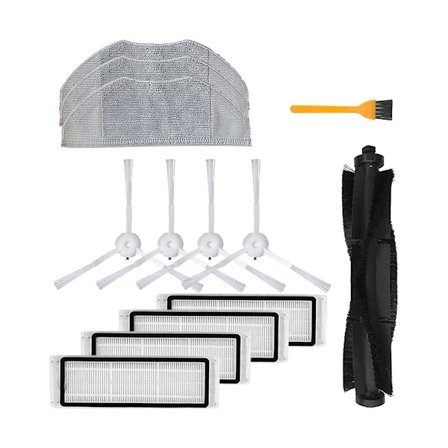 Tarvikepaketti yhteensopiva 360 S5 S7 robotti-imurin kanssa