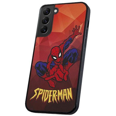 Samsung Galaxy S22 Plus - Deksel/Mobildeksel Spider-Man