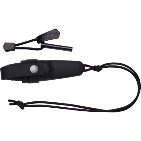 Morakniv Eldris med tændstål-kit (S), sort | KitchenOne