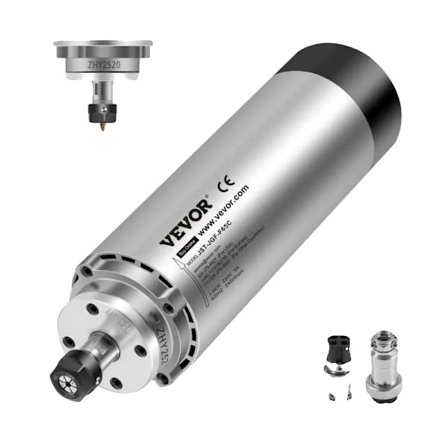 CNC Spindelmotor, 1,5 kW, 8000-24000 R/min