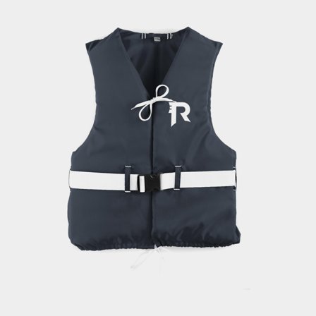 Gilet de voile Regatta Pop 50N Navy, 70 - 90 kg