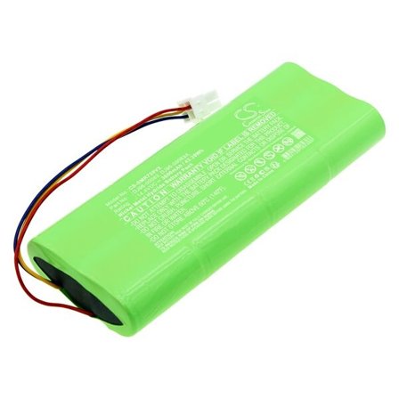 Batteri til støvsuger til Samsung VC-RE7OV, VC-RE72V