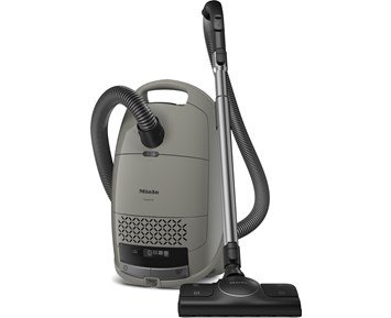 Miele Guard M1 Silence Casa grey - Kraftfull dammsugare med låg ljudnivå