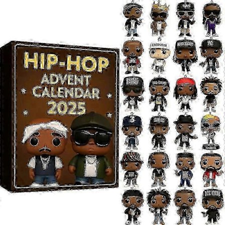 Adventskalender 2025, Julekalender