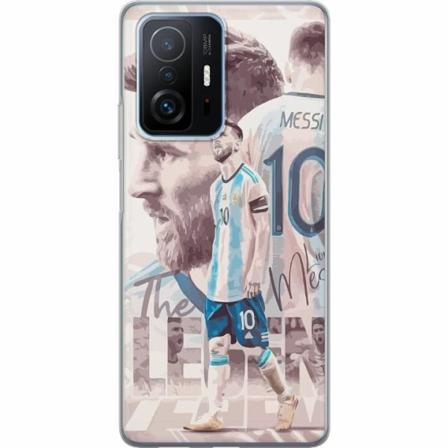 Xiaomi 11t Pro Skal / Mobilskal - Messi