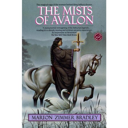 Mists Of Avalon (Q) 9780345350497