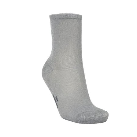 Becksöndergaard Dina Solid Strumpor & strumpbyxor Dam Grå 37/39