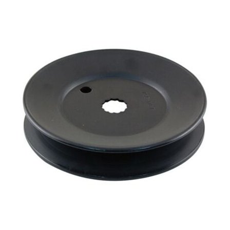 756-1188 - Laakeripesän hihnapyörä MTD-ajoleikkuriin