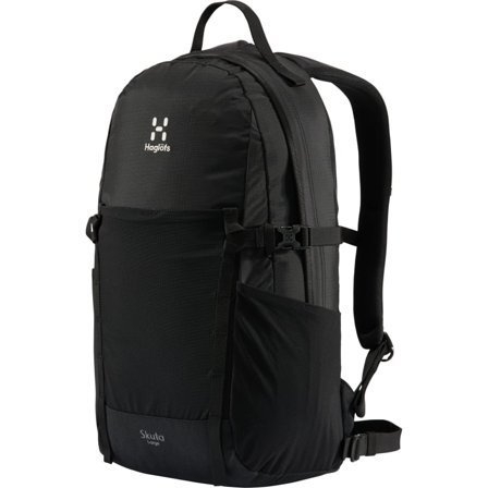 Haglöfs Skuta 25L everyday backpacks Black OneSize