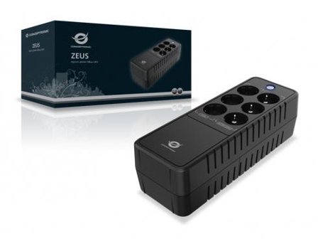 CONCEPTRONIC Zeus 05E - UPS - 360 watt - 650 VA