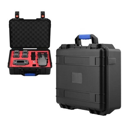 Hårdt beskyttelsesetui til DJI Mavic 2 - Svart