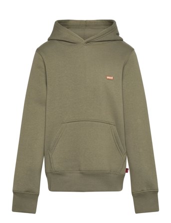 Levi's Po-Pull-Over Hoody - Green - 176