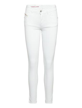2017 Slandy Trousers White Diesel Women