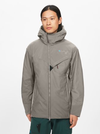 Urd Light Stretch Kapuzenjacke Herren