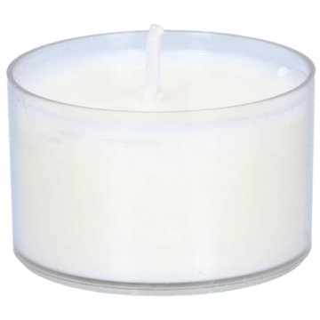 Telys Hvit Svanemerket 8t