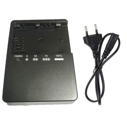 LC-E6E LC-E6 Laddare för LP-E6 LP-E6N Batteri för 5D2 5D3 60D 7D 70D Mark II 5D MarkIII Digitalkameror - EU