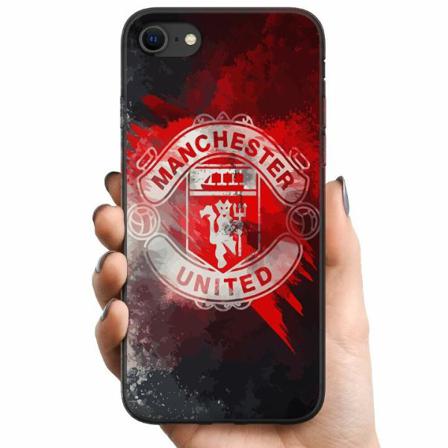 Apple Iphone Se (2020) Tpu Mobilskal Manchester United Fc