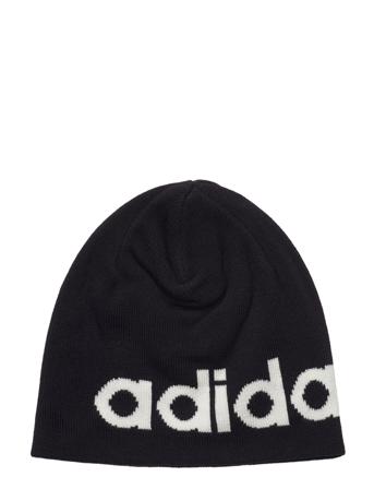 Daily Beanie Accessories Headwear Beanies Musta Adidas Performance
