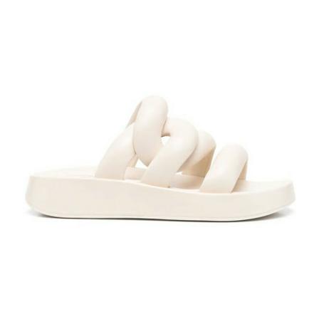 Ash - Flip-flops - Vit - Dam - Storlek: 39 Eu, Dam, Storlek: 39 EU