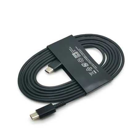 Samsung Laddare 25W Supersnabbladdningsadapter 1.8M Typ C-kabel för Galaxy S20 S21 S22 S23 S24 Ultra Z Flip Fold 6 5 4 3 2[GKS]