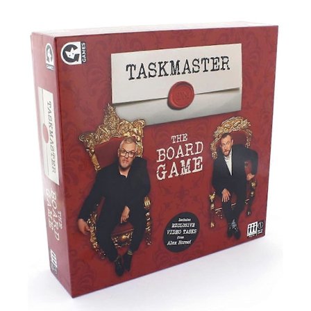 Ginger Fox Games Task Master Brädspel