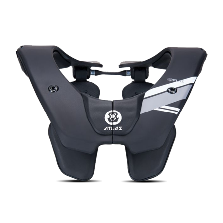 Nackenschutz Atlas AIR Lite Schwarz L