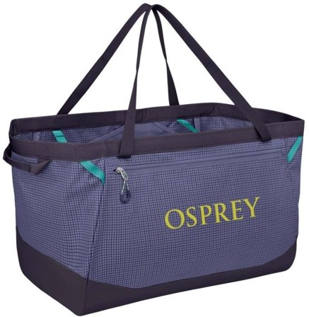 Osprey Transporter Gear Tote 60L Euphoria Purple/Purple Ink
