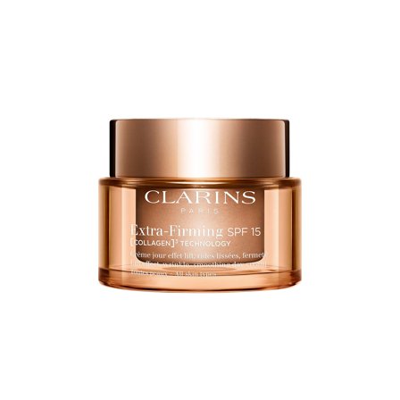 Clarins Extra-Firming SPF15 50ml - Crema viso giorno antirughe