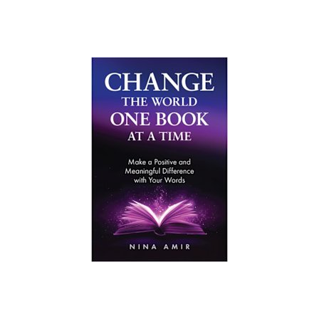 Change the World One Book At a Time (häftad, eng)