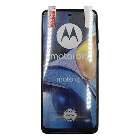 6-Pack Skärmskydd Motorola Moto G22